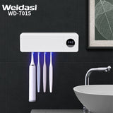 UVC Toothbrush Care Station