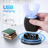 Contour U-Shaped Sonic Toothbrush