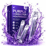 Violet Colour-Correcting Mouthwash