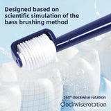 Precision 360° Rotating Toothbrush