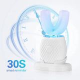 Contour U-Shaped Sonic Toothbrush