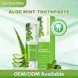 Aloe & Mint Toothpaste