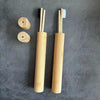 Bamboo toothbrush
