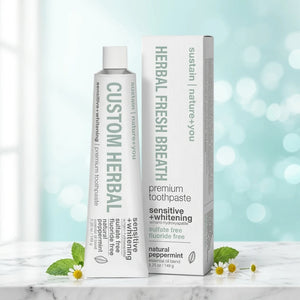 Bell Cool Mint Whitening Toothpaste