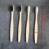Bamboo Travel Toothbrush & Case