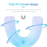 Contour U-Shaped Sonic Toothbrush