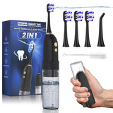 DuoCare Toothbrush & Water Flosser