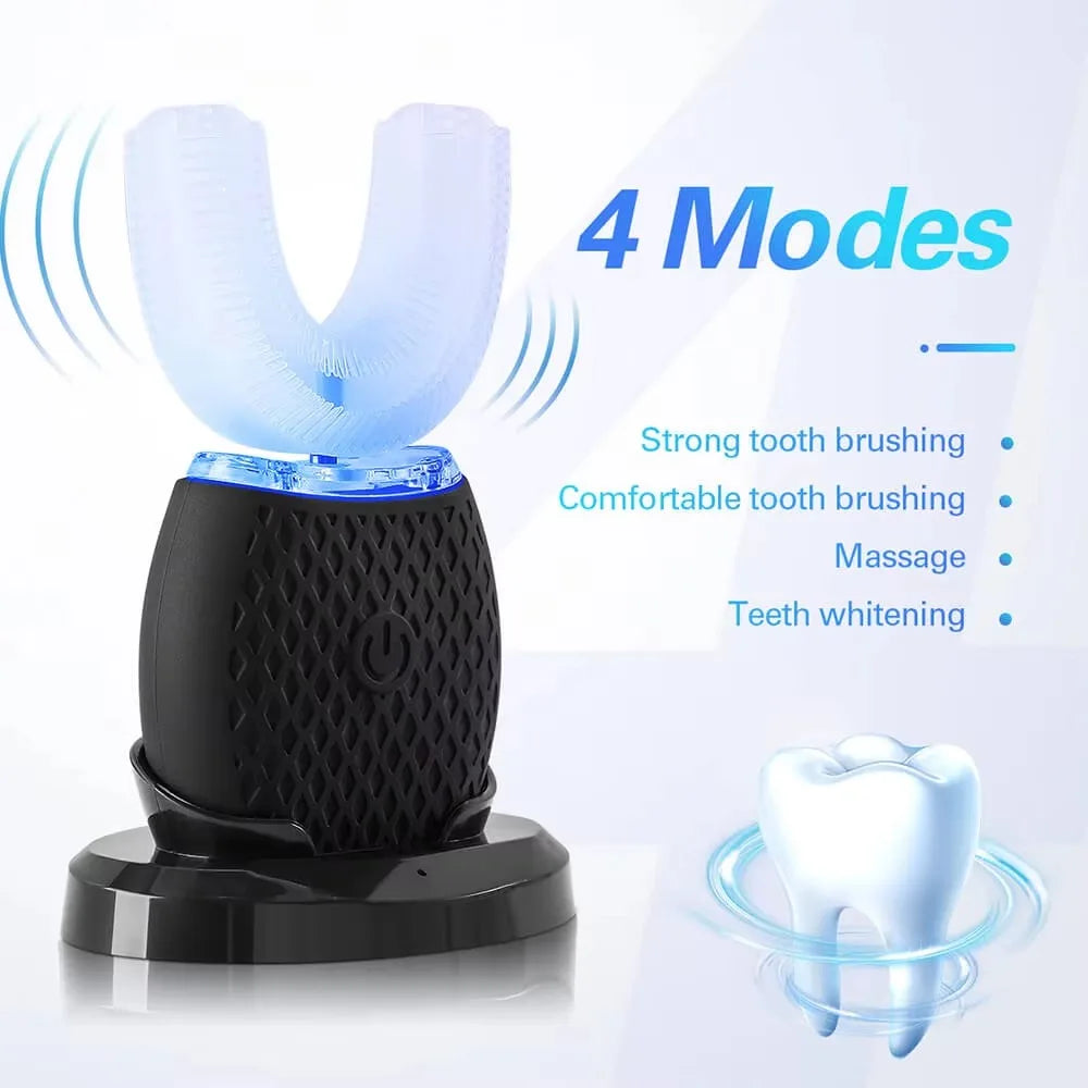 Contour U-Shaped Sonic Toothbrush