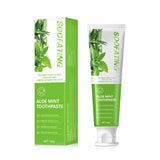 Aloe & Mint Toothpaste